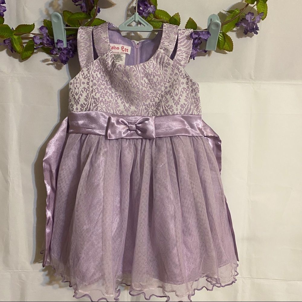 Pretty in Purple Jessica Ann beautiful lavender